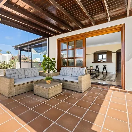 Villa Alana - Vacaciones Y Relax Playa Blanca (Lanzarote)