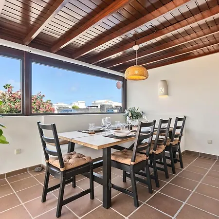 Alana - Vacaciones Y Relax Villa Playa Blanca (Lanzarote)