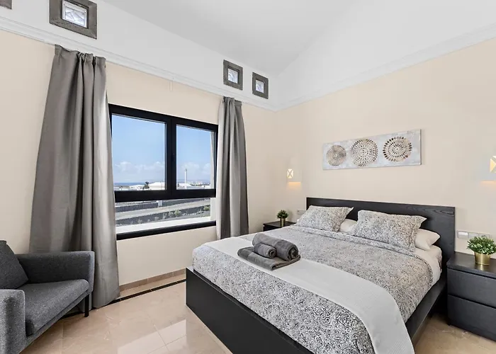 Villa Alana - Vacaciones Y Relax Playa Blanca (Lanzarote)