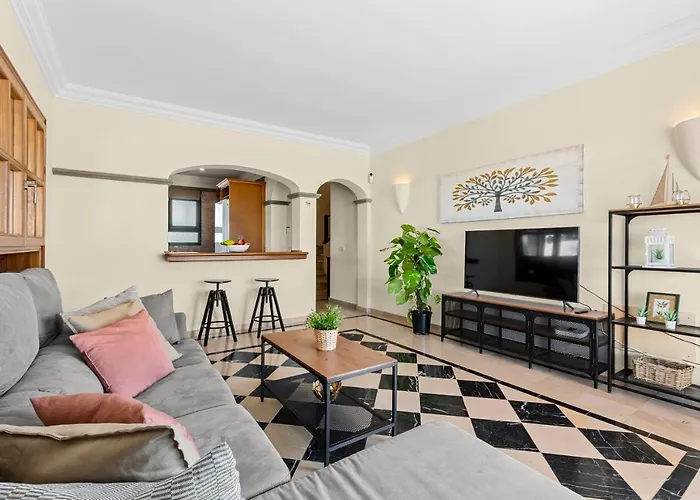 Villa Alana - Vacaciones Y Relax Playa Blanca (Lanzarote)