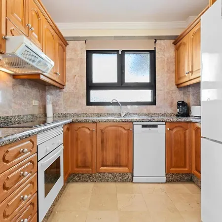 Alana - Vacaciones Y Relax * Playa Blanca