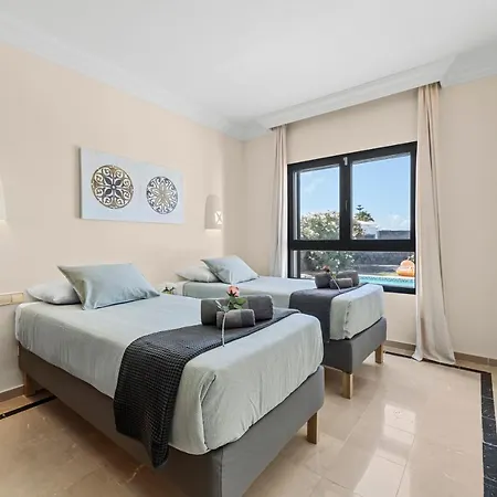 Villa Alana - Vacaciones Y Relax Playa Blanca